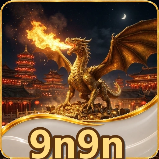 Ikon 9n9n untuk cara memilih permainan e-gaming